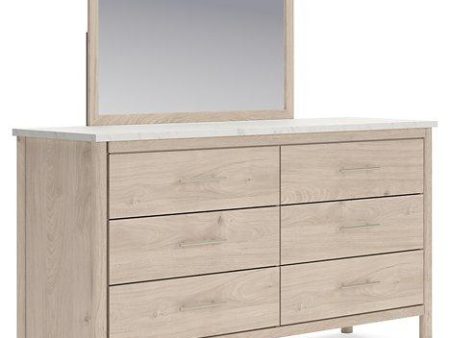 Cadmori Dresser and Mirror Online Hot Sale