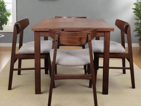 Modern Extendable Dining Set Fashion