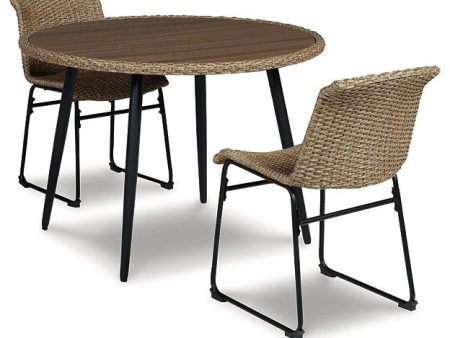 Amaris Outdoor Dining Set Cheap