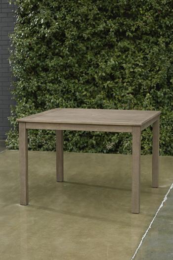 Aria Plains Outdoor Dining Table Online