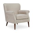 Harriet - Accent Chair - Beige Online Sale