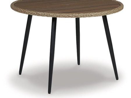 Amaris Outdoor Dining Table Hot on Sale