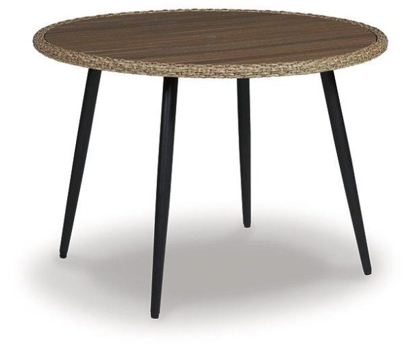 Amaris Outdoor Dining Table Hot on Sale