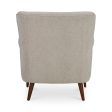 Harriet - Accent Chair - Beige Online Sale