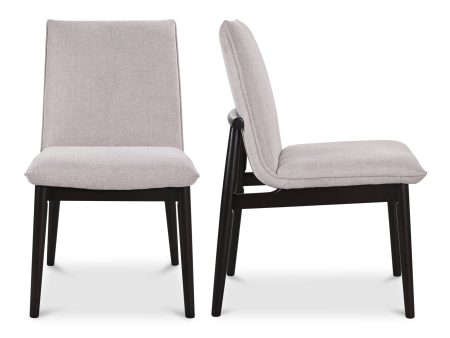 Charlie - Dining Chair (Set of 2) - Beige Online Hot Sale