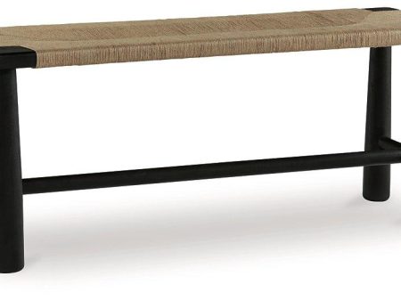 Acerman Accent Bench Fashion