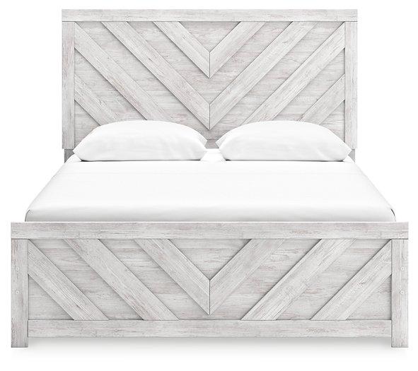 Cayboni Bed Discount