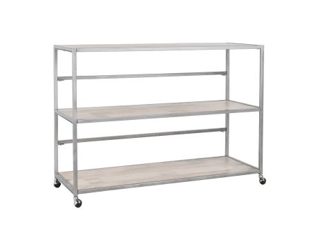 Displays - Glendora Rack Online now