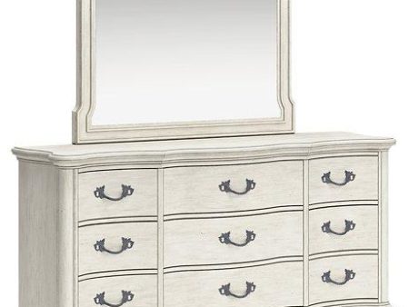 Arlendyne Dresser and Mirror Online Hot Sale