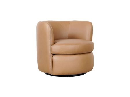 Bronson - Swivel Accent Chair Discount