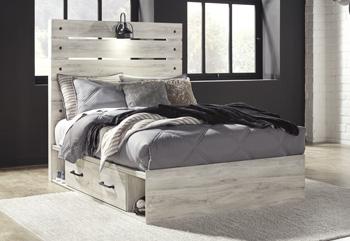 Cambeck Youth Bed with 2 Storage Drawers Online Hot Sale