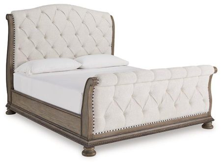 Ardenfield Upholstered Bed For Cheap