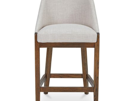 Edward - Counter Stool - Heather Beige Supply