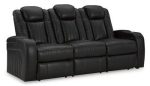 Caveman Den Power Reclining Sofa Cheap