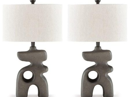 Danacy Lamp Set on Sale