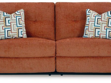 Danum Reclining Sofa For Discount