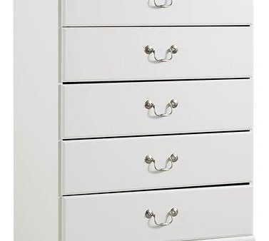 Anarasia Chest of Drawers Discount