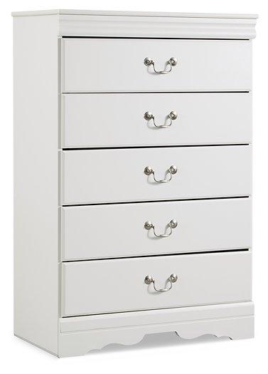 Anarasia Chest of Drawers Discount