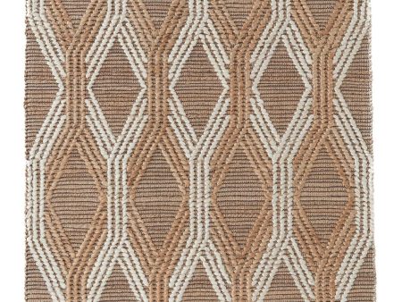 Pure Desert - 5  x 8  Sylmar Accent Rug - Natural Ivory Sale