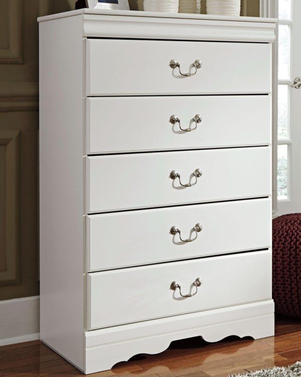 Anarasia Chest of Drawers Discount