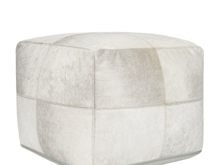 Poufs - Hide Canada Pouf - Ivory Online