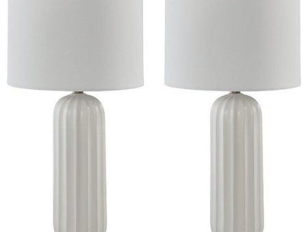 Clarkland Table Lamp (Set of 2) Fashion