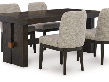 Burkhaus Dining Room Set Fashion