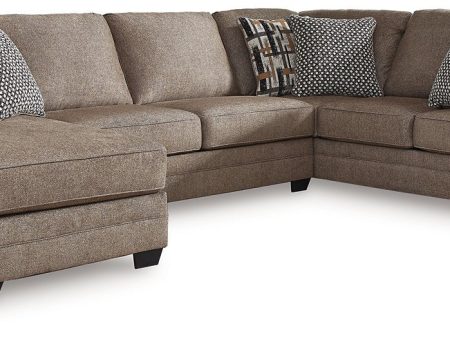 Cannonbrook Sectional with Chaise Online Sale