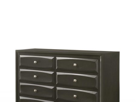 Soteris Antique Gray Dresser Online Hot Sale