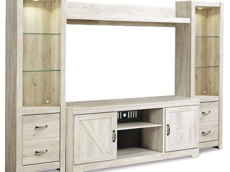 Bellaby 4-Piece Entertainment Center Fashion