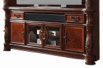 Acme Vendome TV Console in Cherry 91318 Online Sale