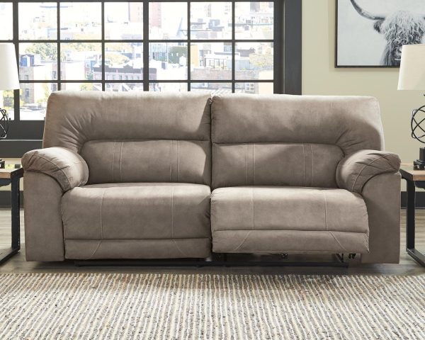 Cavalcade Power Reclining Sofa For Sale