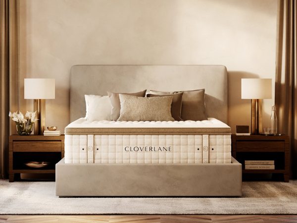 Cloverlane Hybrid Medium Mattress Hot on Sale