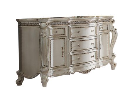 Picardy Antique Pearl Dresser Online