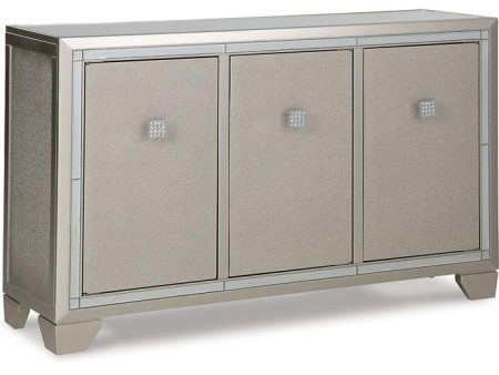 Chaseton Accent Cabinet Online Hot Sale