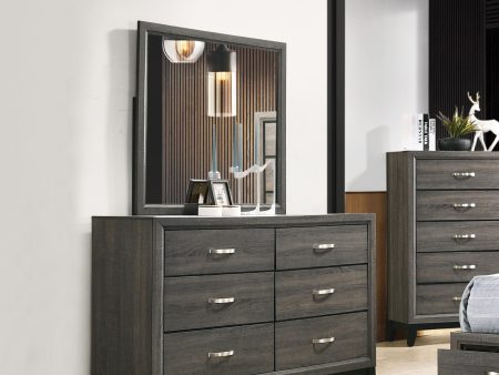 Valdemar Weathered Gray Dresser Fashion