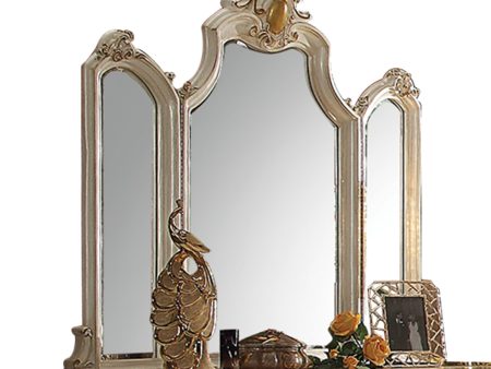 Picardy Antique Pearl Mirror Online Sale