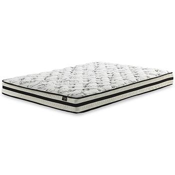 8 Inch Chime Innerspring Mattress in a Box on Sale