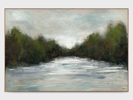 Early Morning - Canvas Art Online Hot Sale