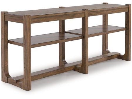 Cabalynn Sofa Table For Sale