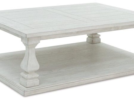 Arlendyne Coffee Table Hot on Sale