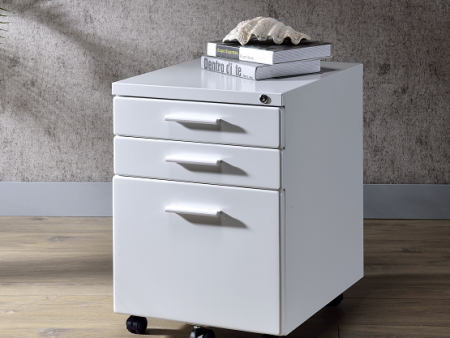 Peden White File Cabinet Hot on Sale