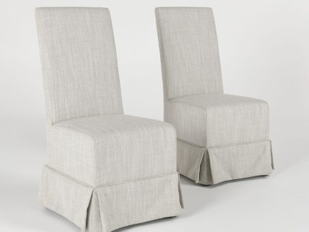 Melrose - Upholstered Dining Chair (Set of 2) Online