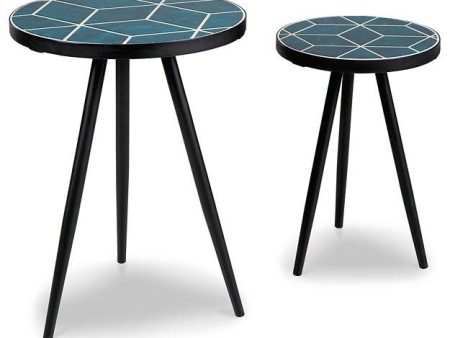 Clairbelle Accent Table (Set of 2) Supply