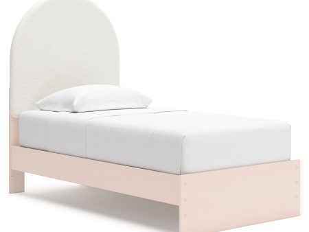 Wistenpine - Upholstered Panel Bed With Storage Online