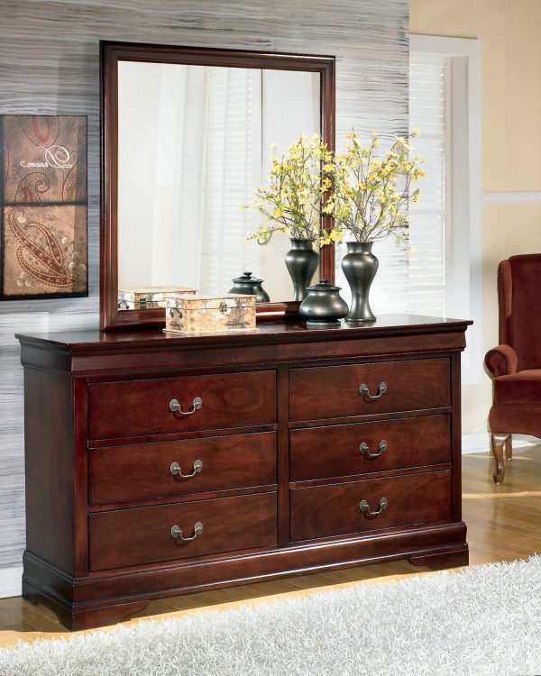 Alisdair Dresser and Mirror Online