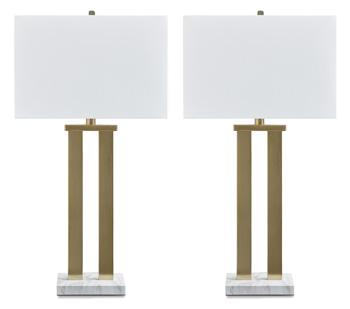 Coopermen Table Lamp (Set of 2) on Sale