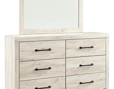 Cambeck Dresser and Mirror Cheap