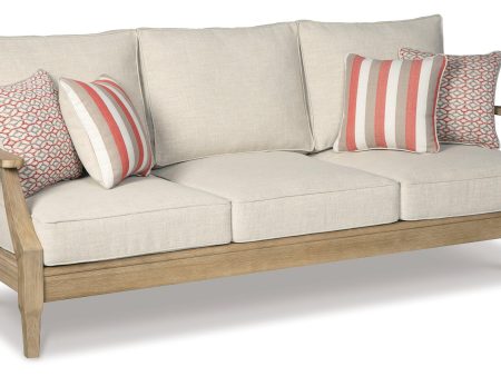 Clare View Sofa with Cushion Online Sale