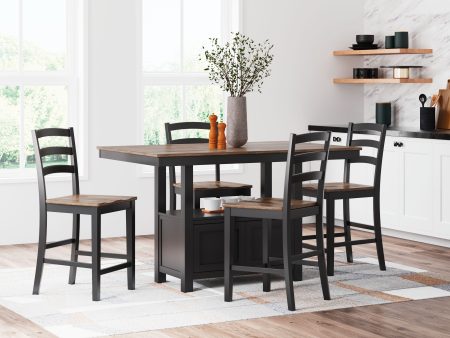 Wildenauer -  Counter Dining Room Set Online